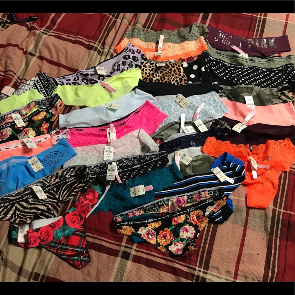 VS Underwear Bundle